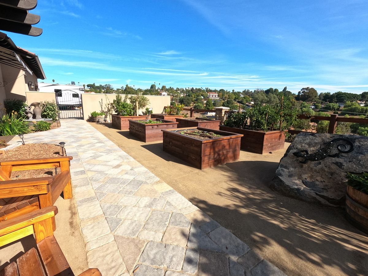 Escondido Paver & Turf - Driveway & Pool Deck photo 2