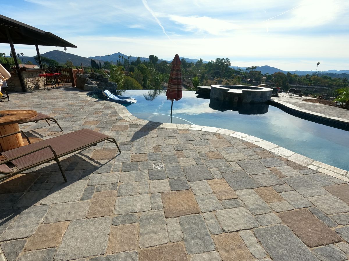 Escondido Paver & Turf - Driveway & Pool Deck photo 3