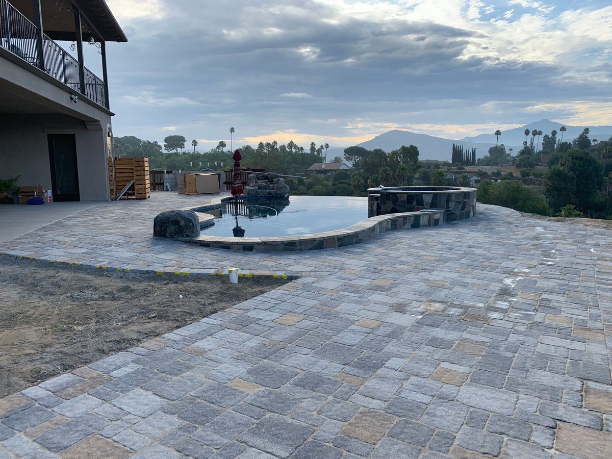 Escondido Paver & Turf - Driveway & Pool Deck photo 4