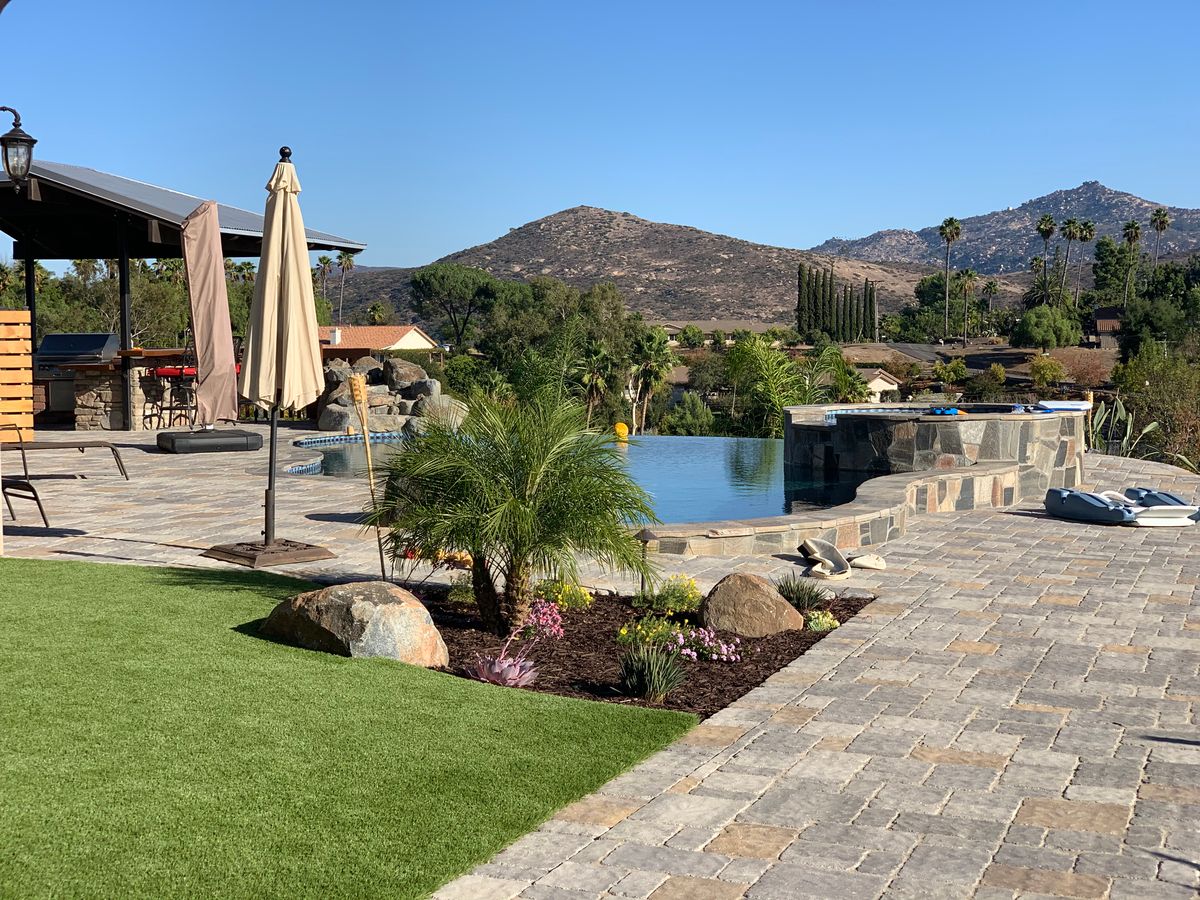 Escondido Paver & Turf - Driveway & Pool Deck photo 6
