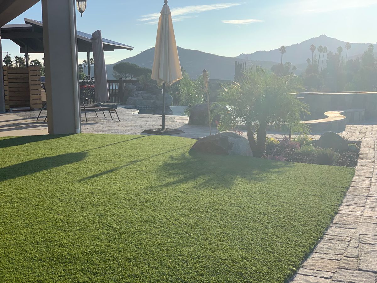 Escondido Paver & Turf - Driveway & Pool Deck photo 10