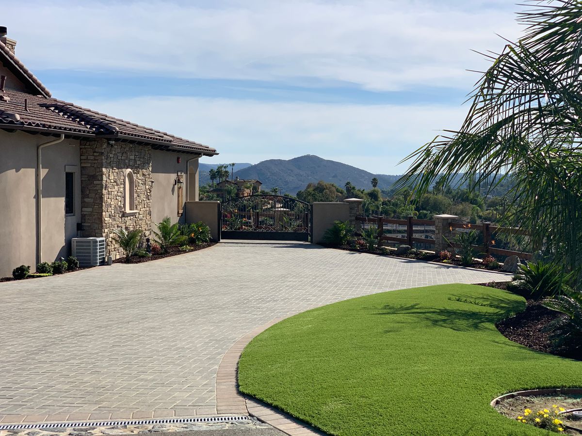 Escondido Paver & Turf - Driveway & Pool Deck photo 11