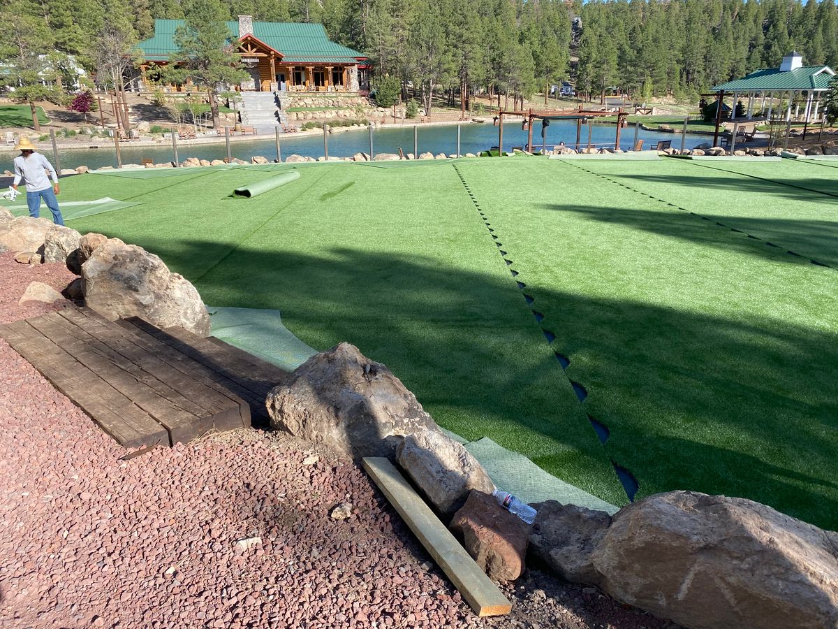 Young Life Lost Canyon Synthetic Turf Field photo 20