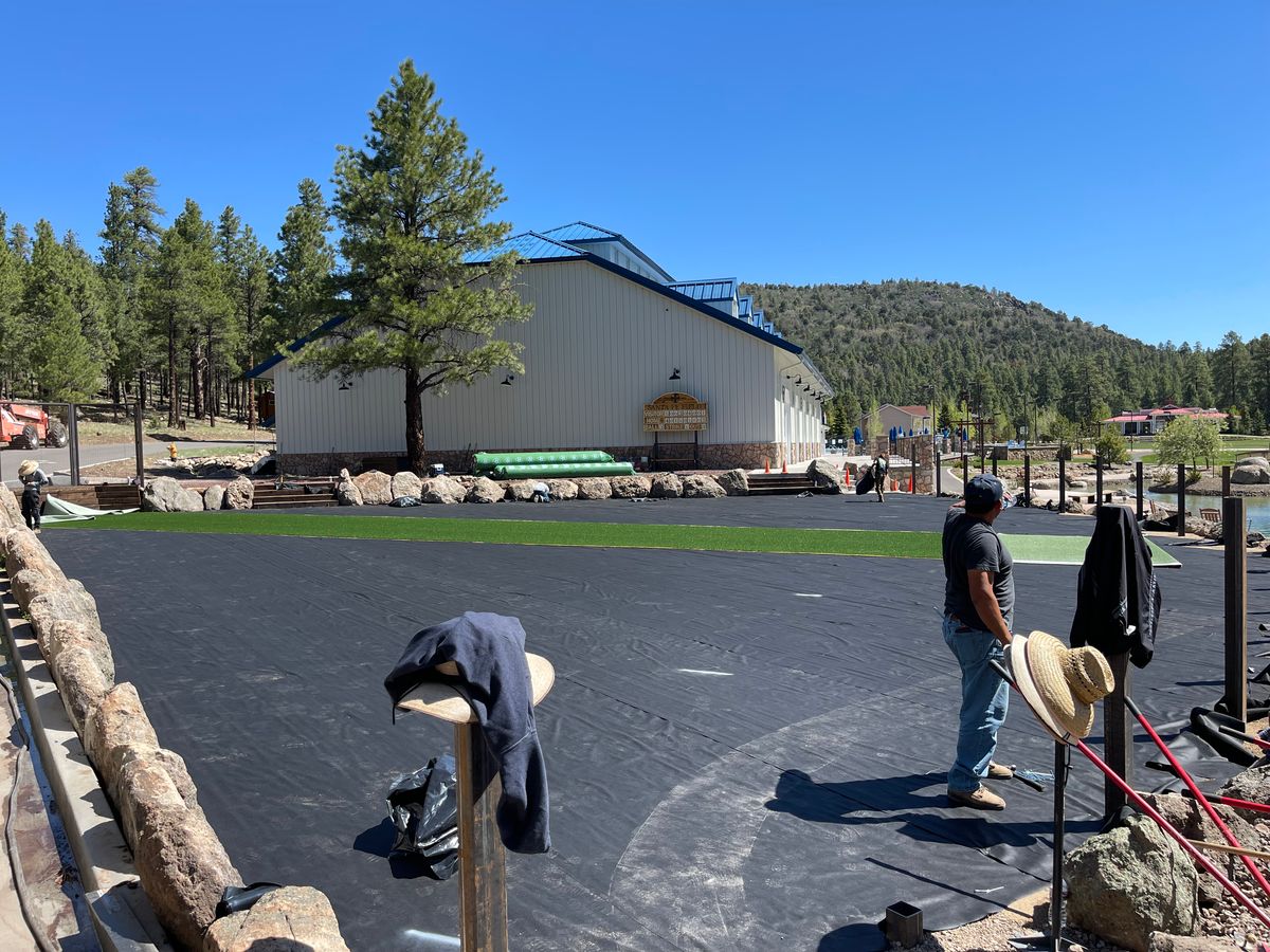 Young Life Lost Canyon Synthetic Turf Field photo 24