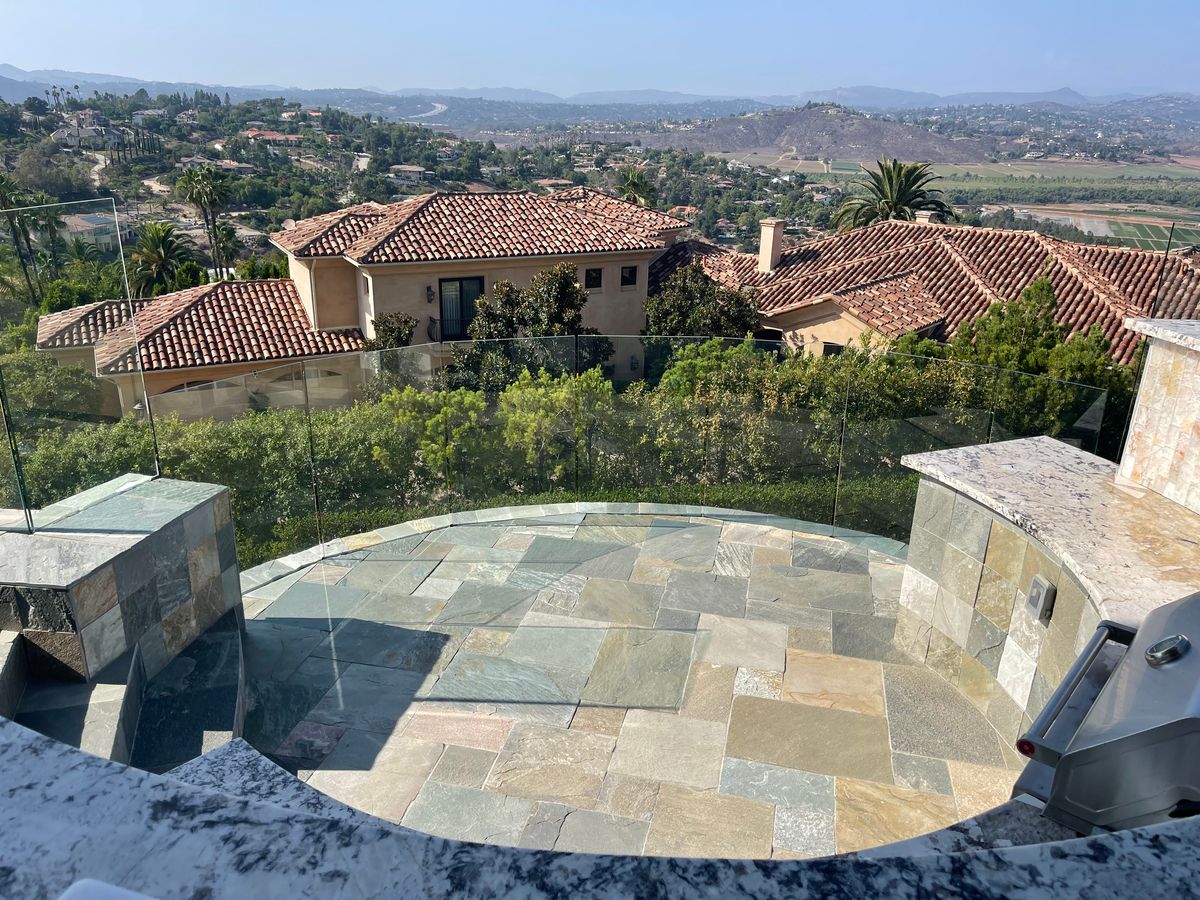 Poway Custom Outdoor Kitchen photo 6