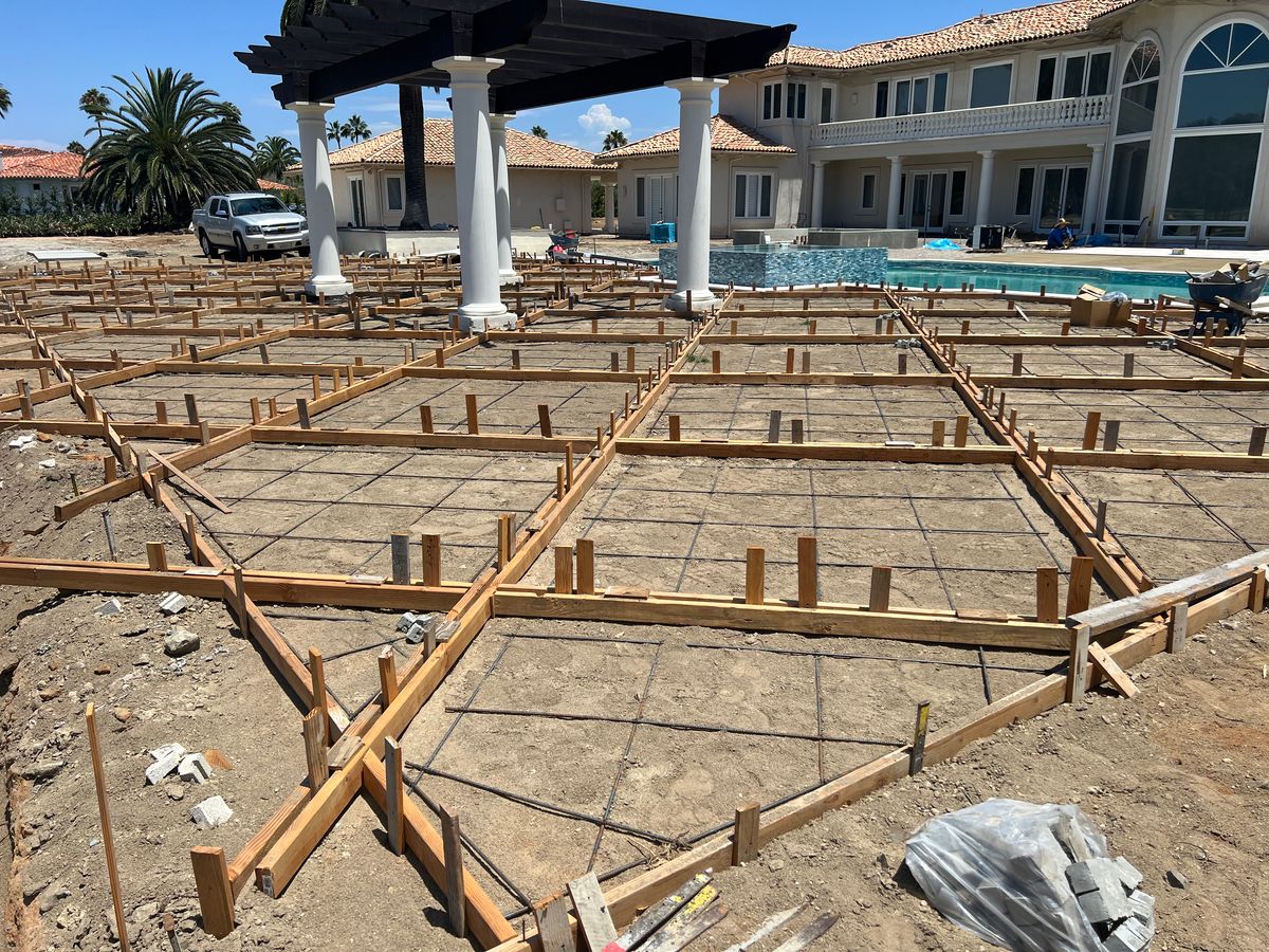 Rancho Santa Fe Turf Install photo 2