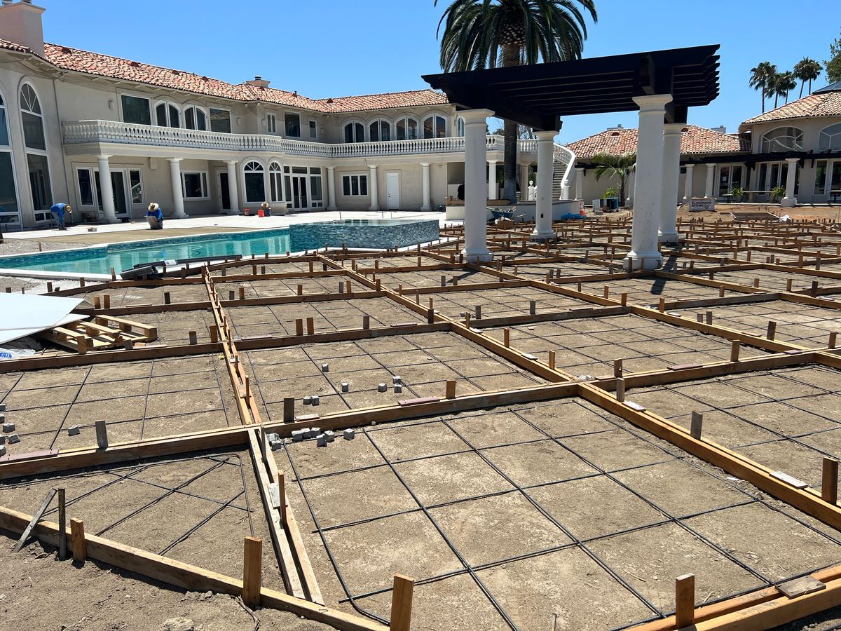 Rancho Santa Fe Turf Install photo 3