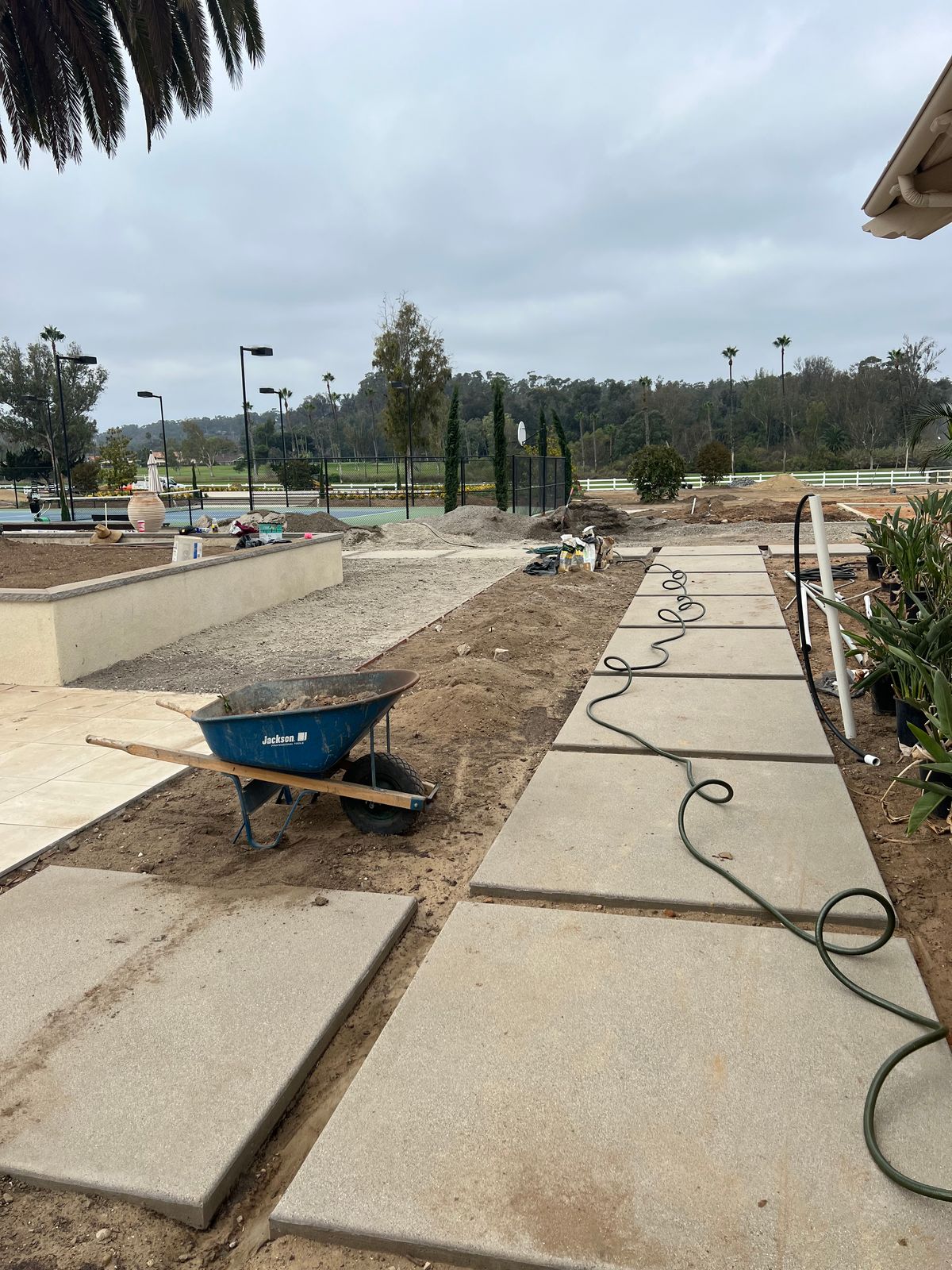 Rancho Santa Fe Turf Install photo 4