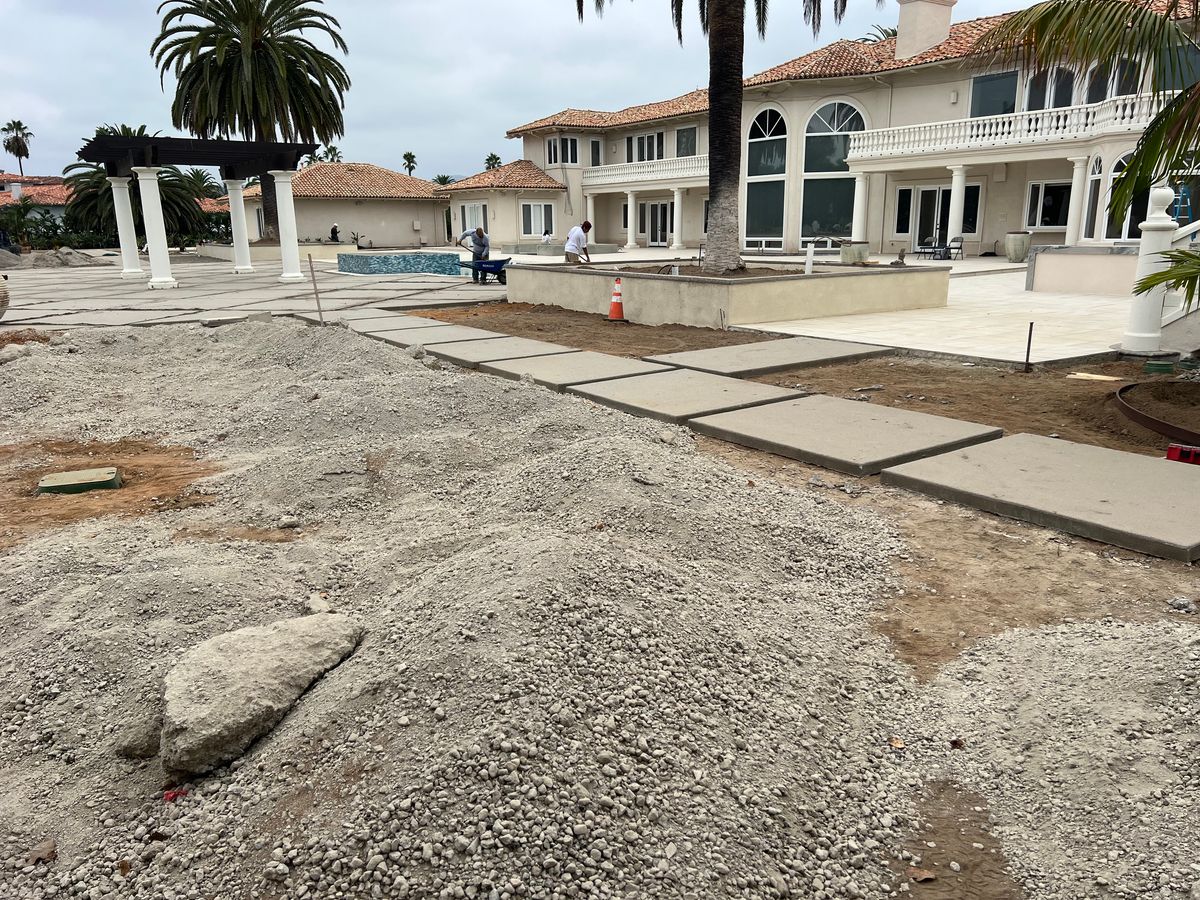 Rancho Santa Fe Turf Install photo 5