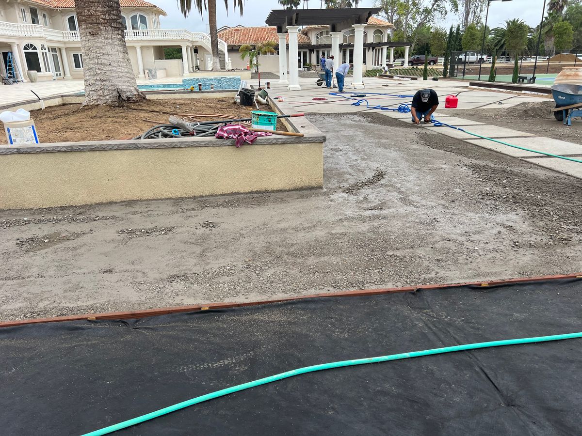 Rancho Santa Fe Turf Install photo 6