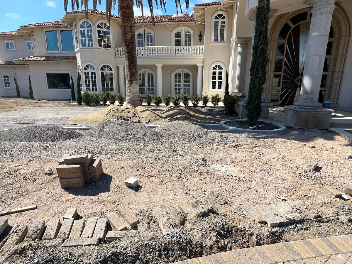 Rancho Santa Fe Turf Install photo 7