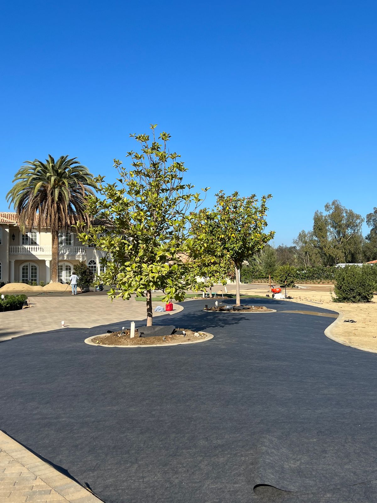 Rancho Santa Fe Turf Install photo 8