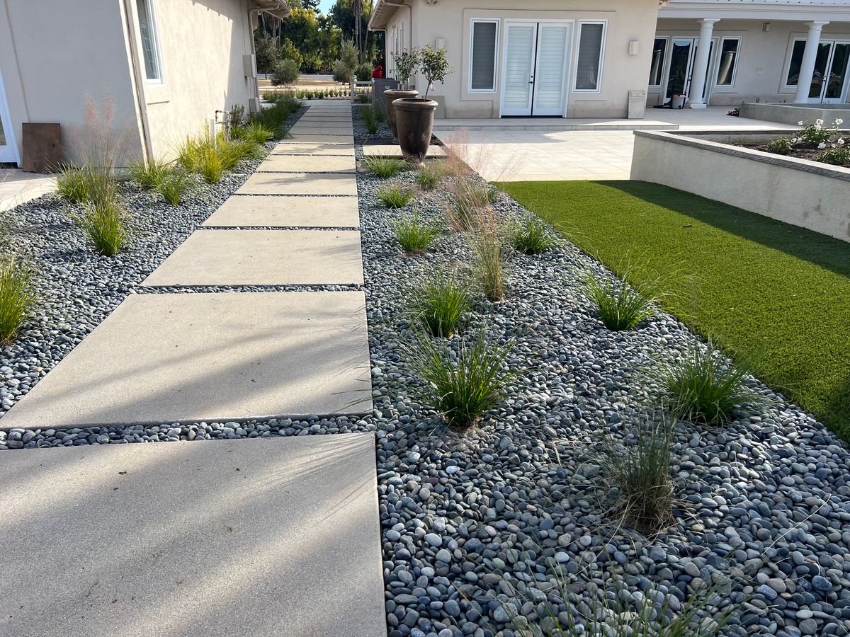 Rancho Santa Fe Turf Install photo 11