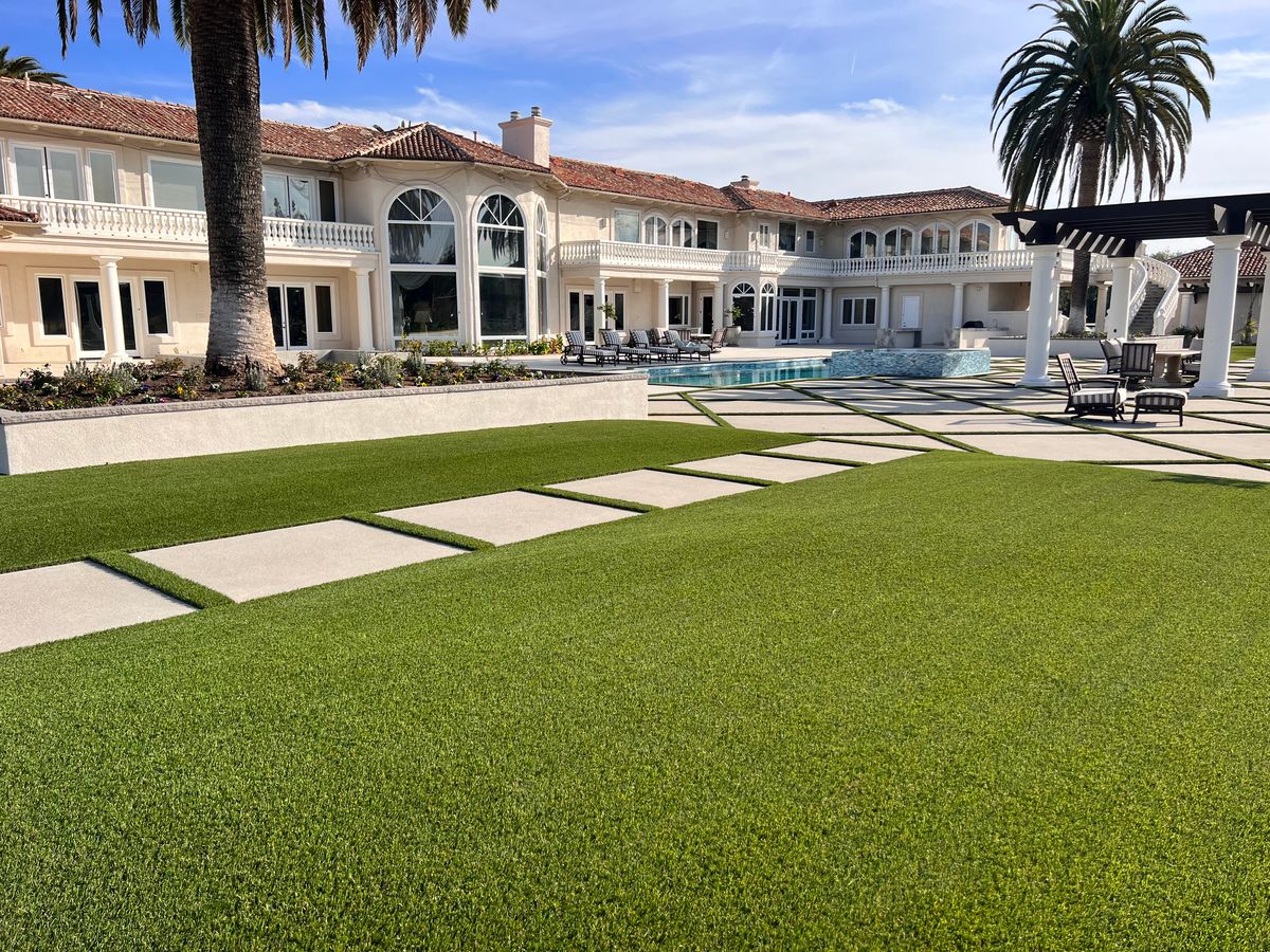 Rancho Santa Fe Turf Install photo 15