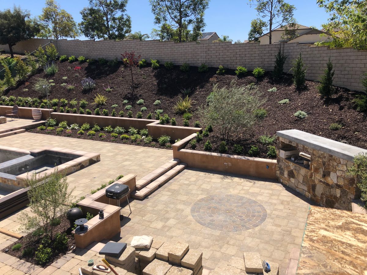 StoneBridge - Scripps Ranch Landscape photo 16