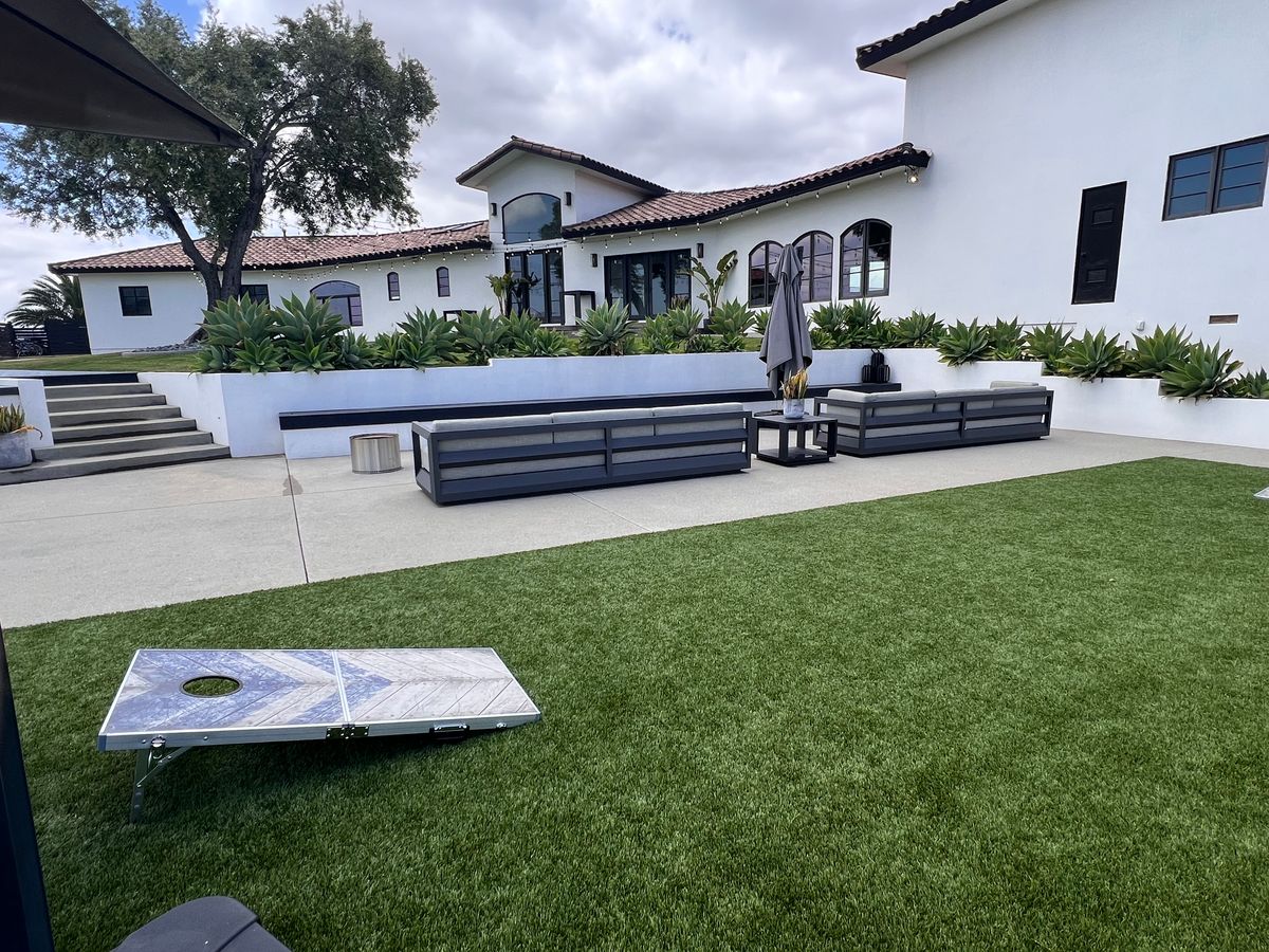 Escondido Landscape Transformation