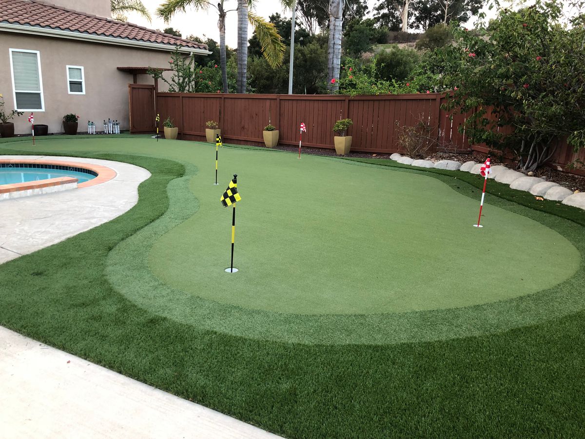 Putting Greens