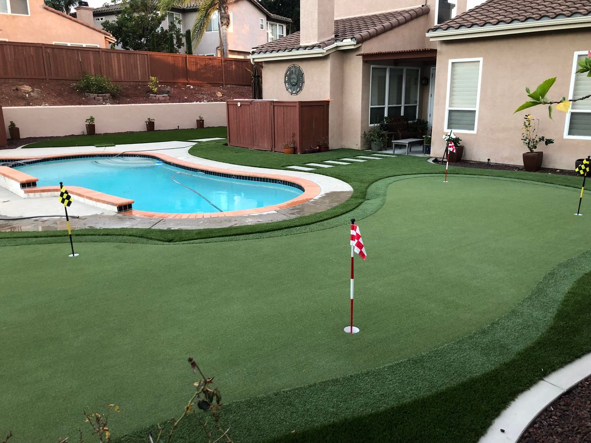 Putting Greens photo 2