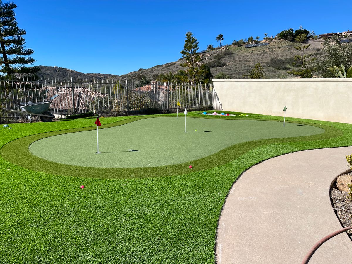 Putting Greens photo 4