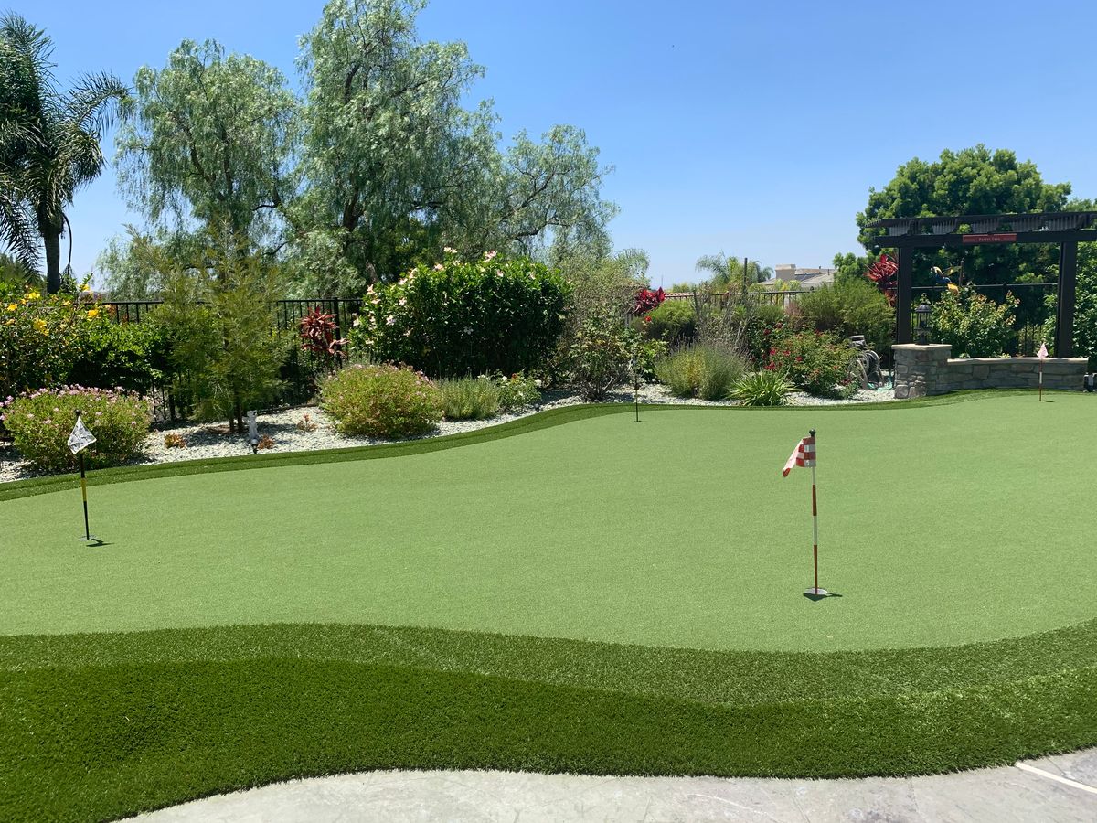 Putting Greens photo 9
