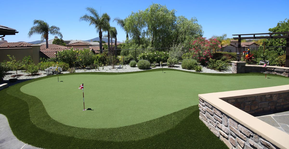 Putting Greens photo 13