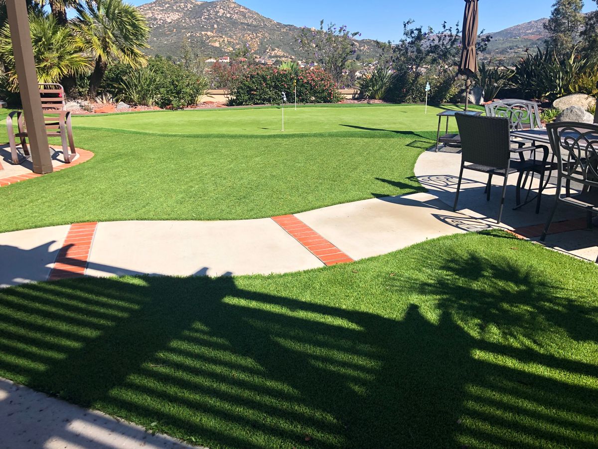 Putting Greens photo 21