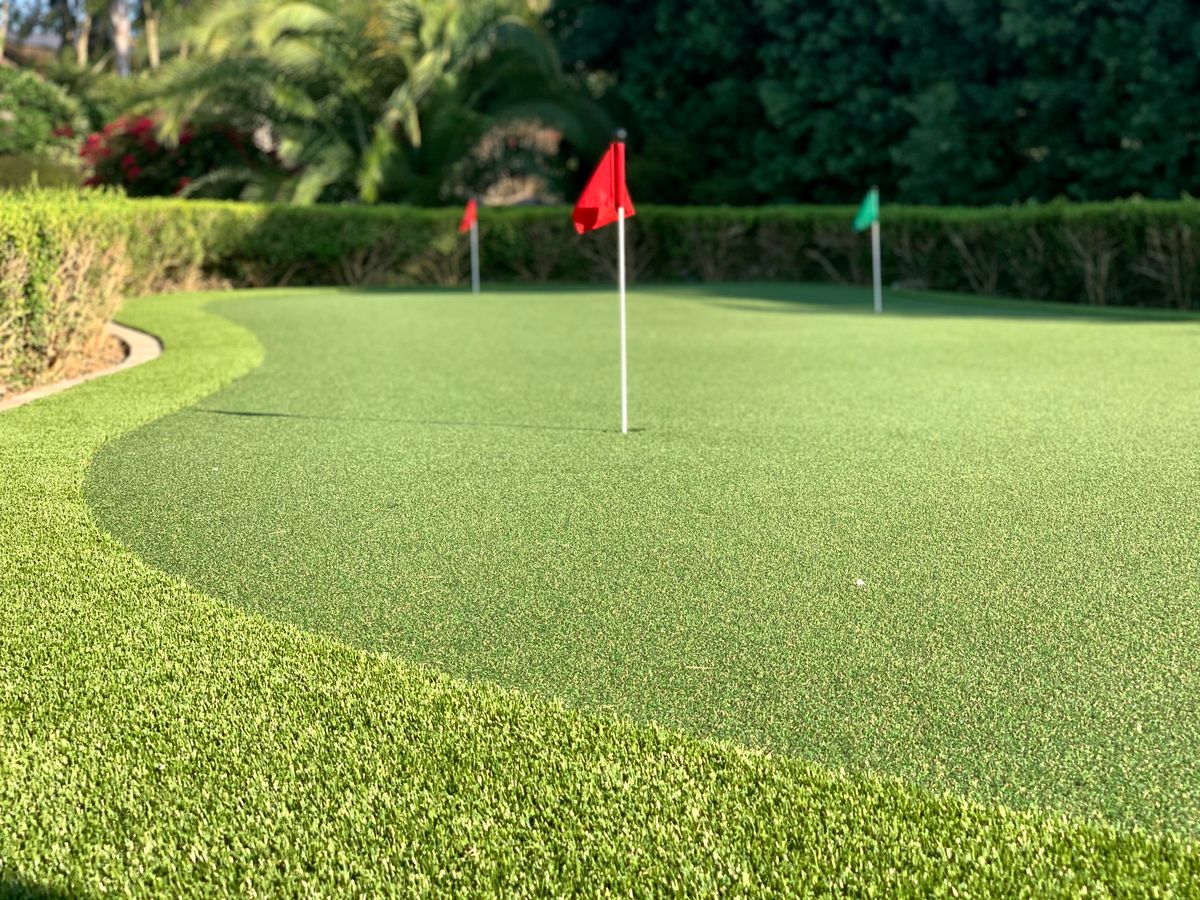 Putting Greens photo 22