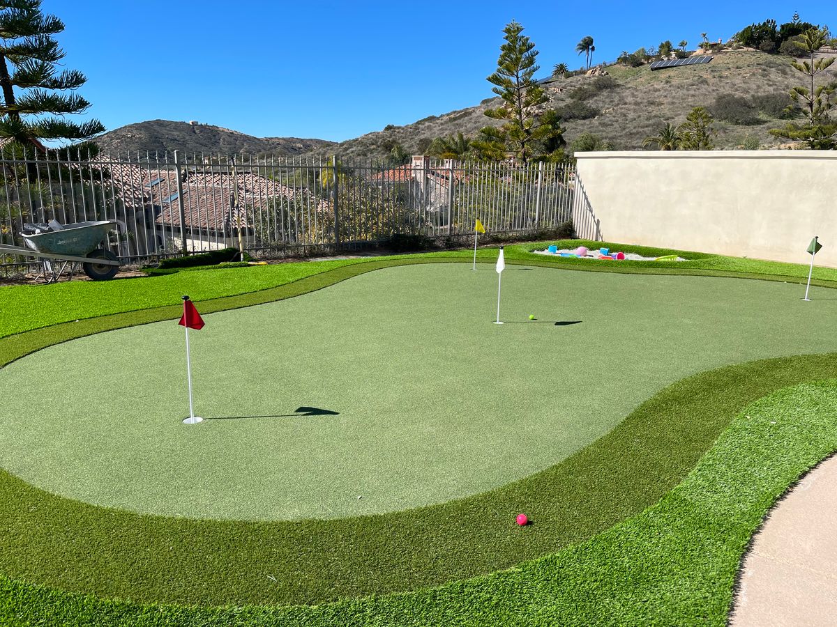 Putting Greens photo 13