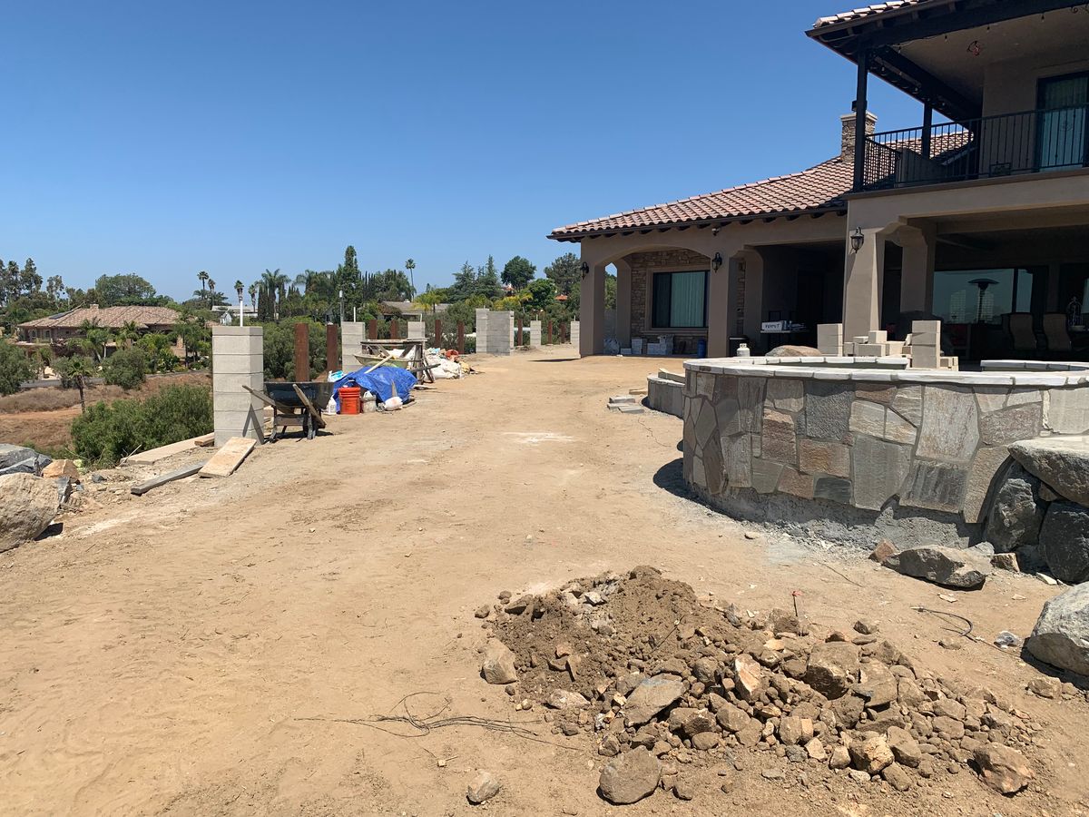 Escondido Paver & Turf - Driveway & Pool Deck photo 14