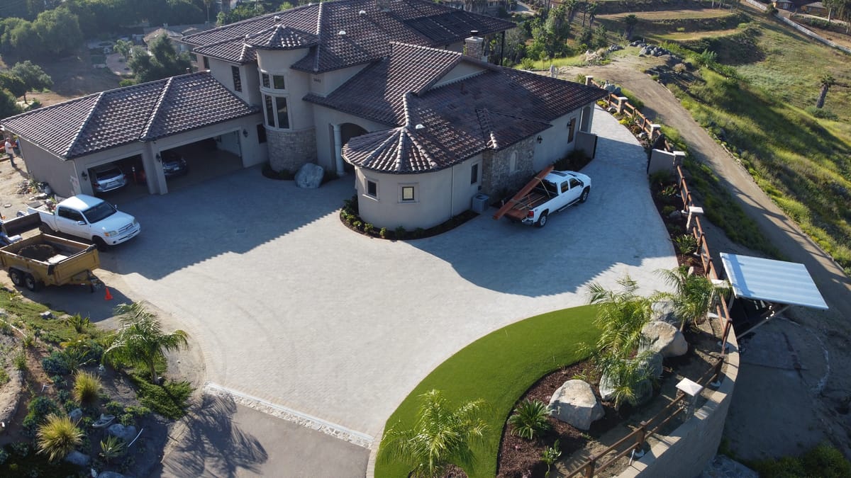 Escondido Paver & Turf - Driveway & Pool Deck photo 18