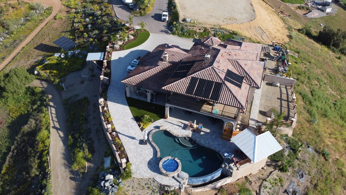 Escondido Paver & Turf - Driveway & Pool Deck photo 19