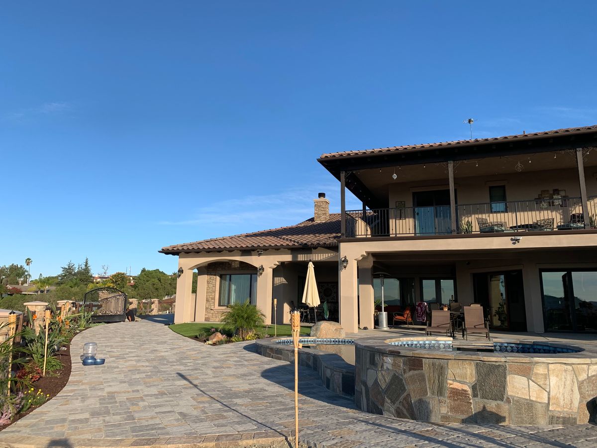 Escondido Paver & Turf - Driveway & Pool Deck photo 22