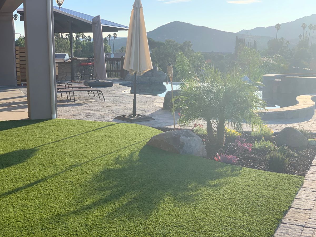 Escondido Paver & Turf - Driveway & Pool Deck photo 23