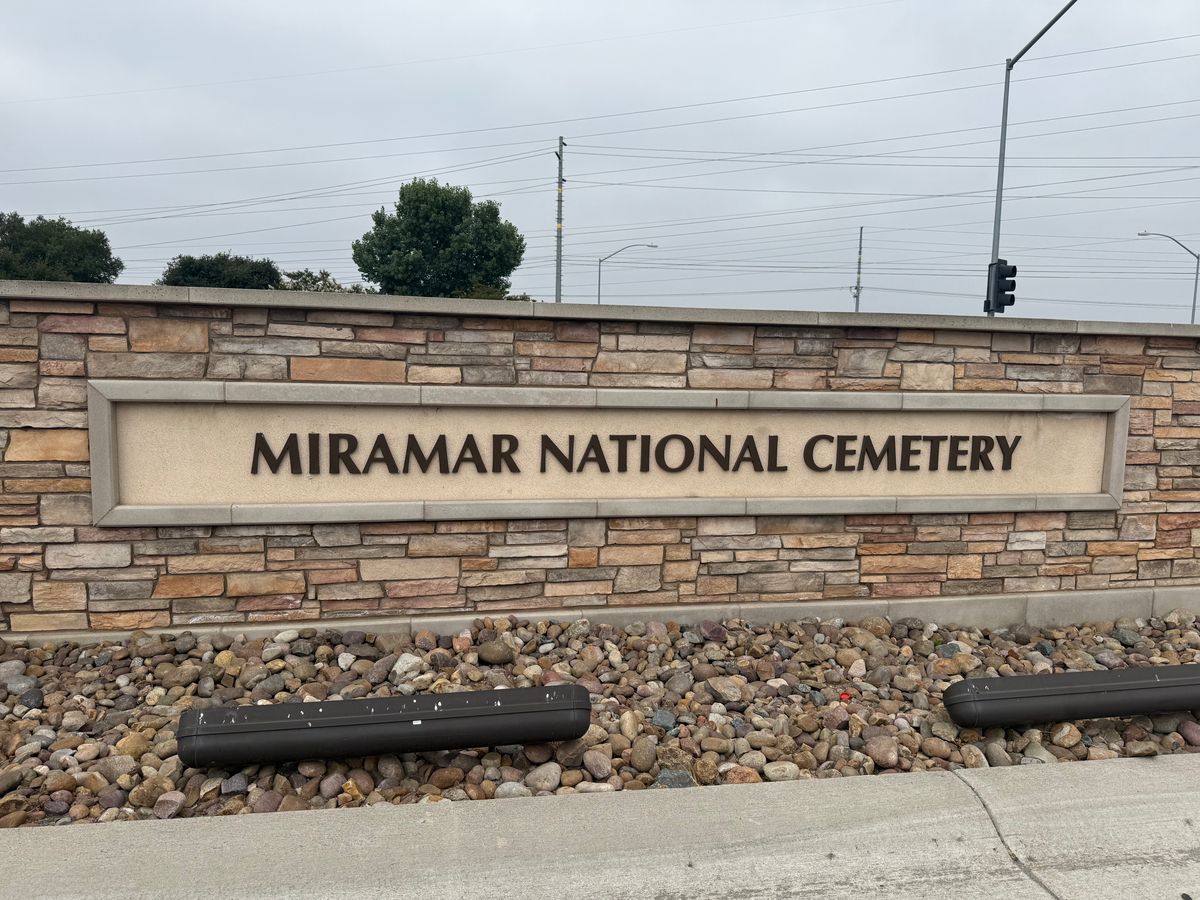 Miramar National Cemetery photo 4