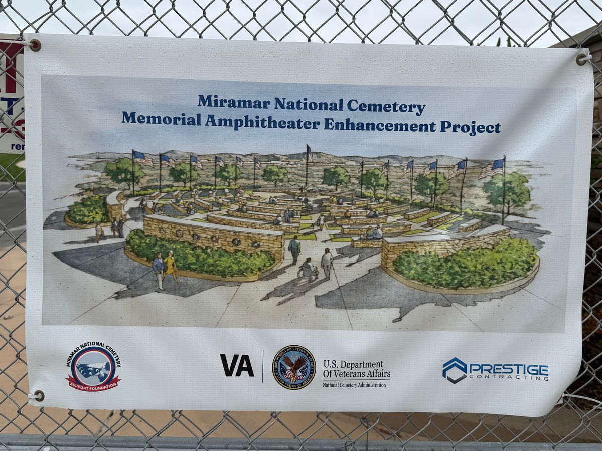 Miramar National Cemetery photo 19