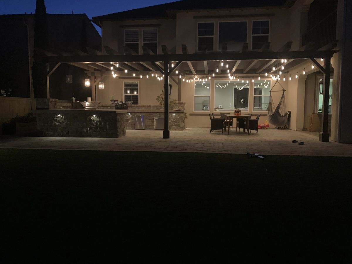 Landscape Lighting Designs in North County San Diego photo 4