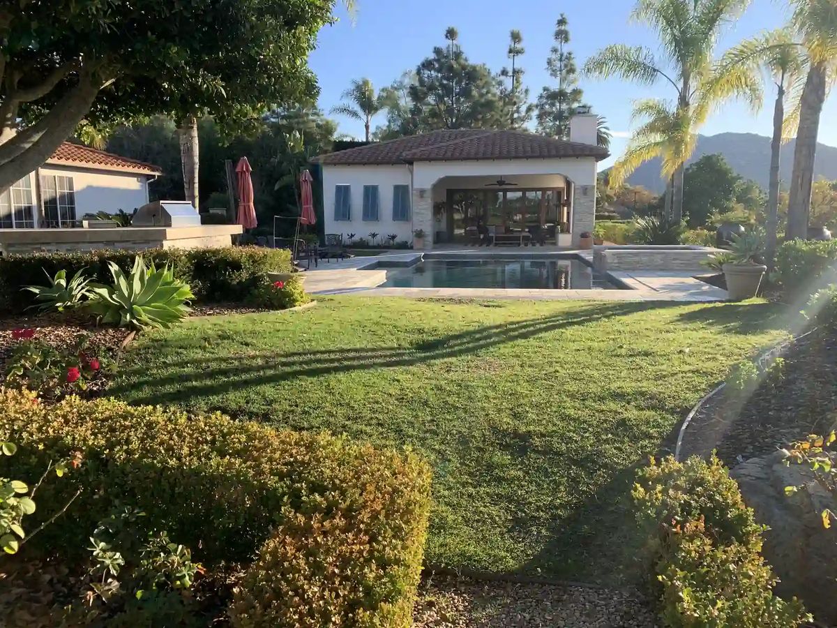 Heritage (Poway) Backyard Turf Transformation photo 7